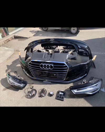 BODYKIT TRƯỚC AUDI A6 2018